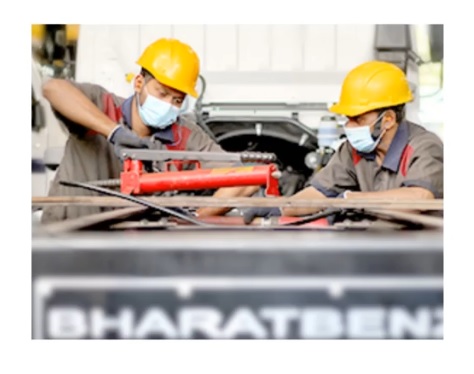 BharatBenz's expansive service network makes sure you get assistance anywhere.